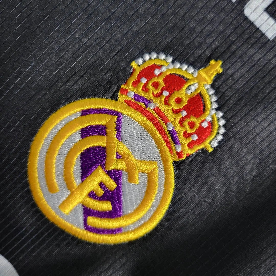 Real Madrid 97/98 Third Special Shirt