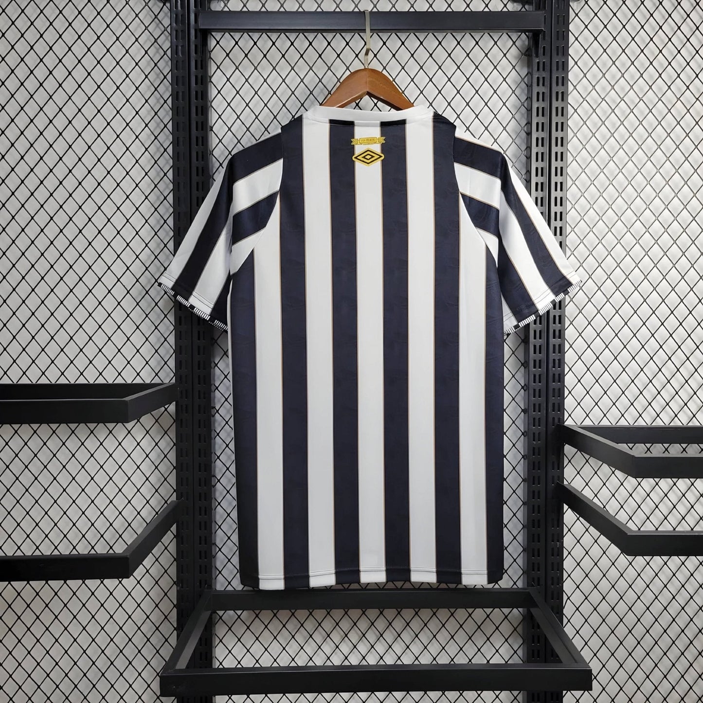 Santos 24/25 Home Shirt