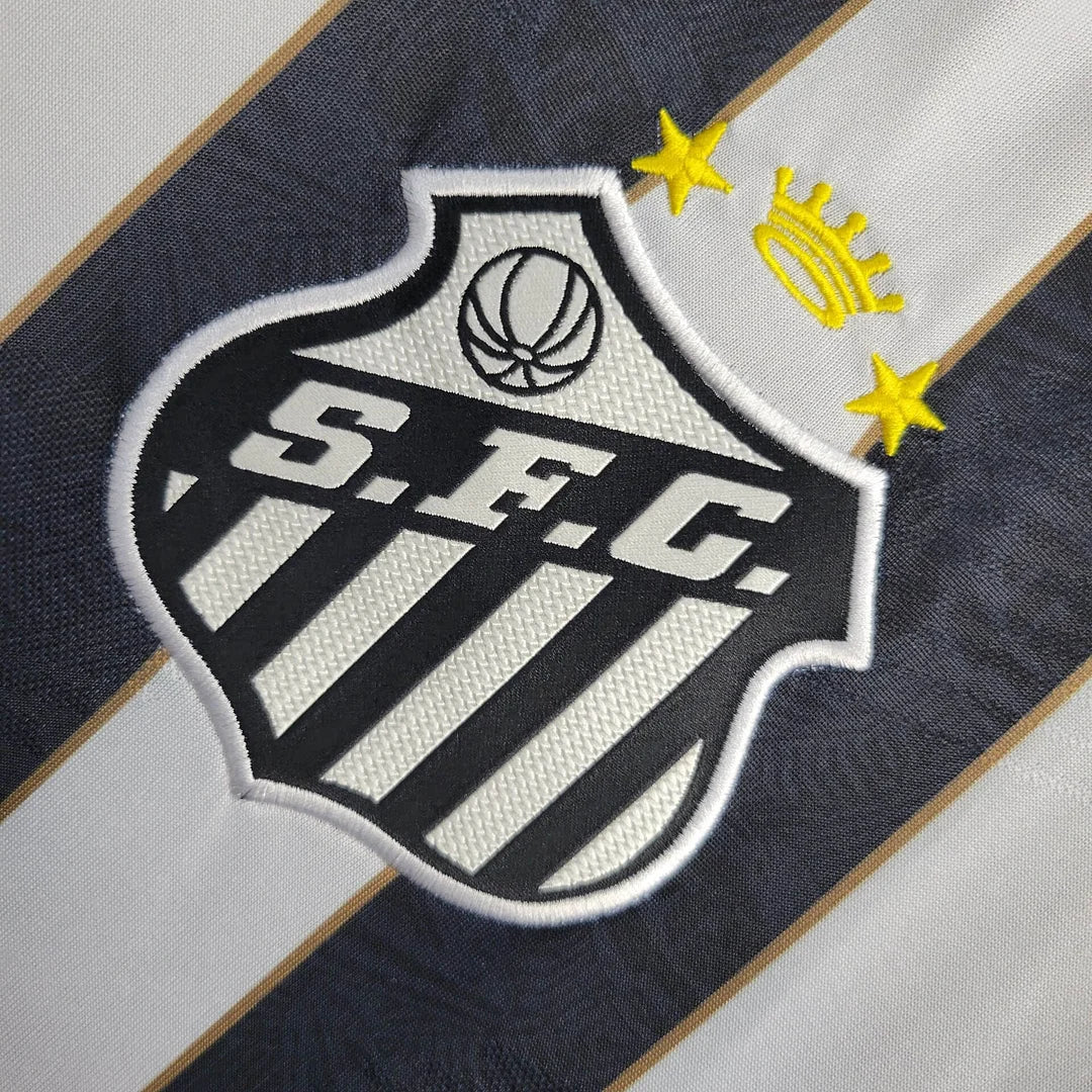 Santos 24/25 Home Shirt