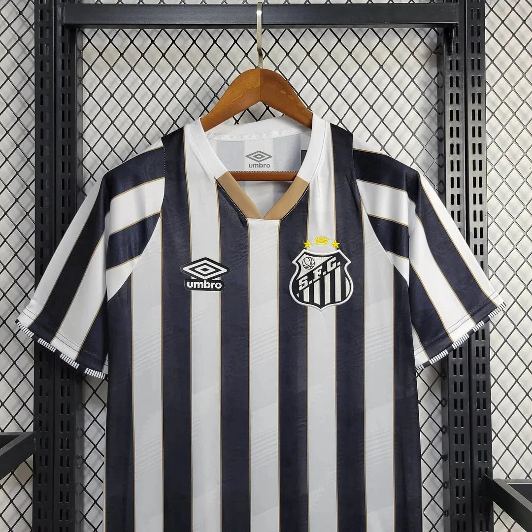 Santos 24/25 Home Shirt