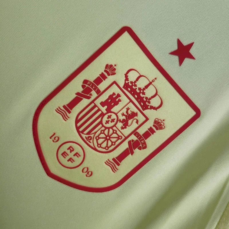 Spain 24/25 Away Shirt