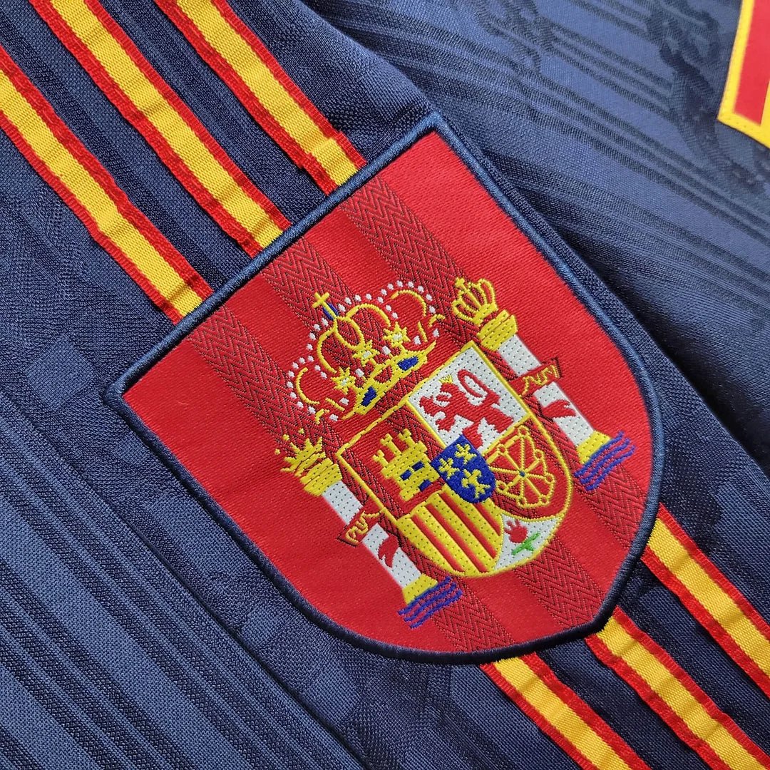 Spain 96/97 Away Shirt