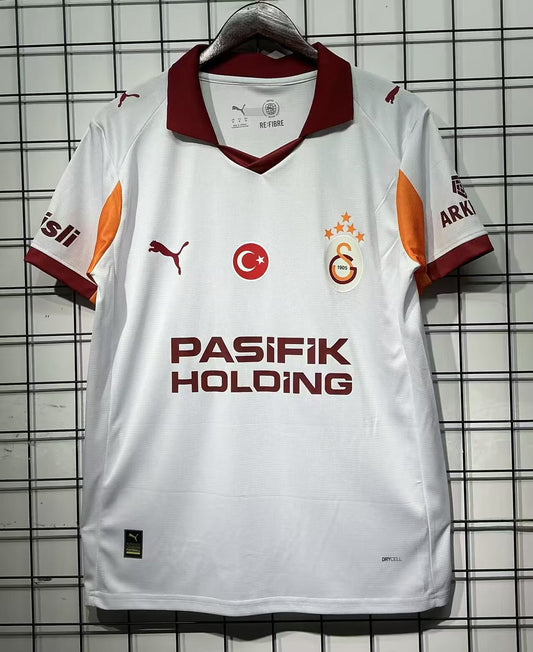 Galatasaray 25/26 Home Shirt