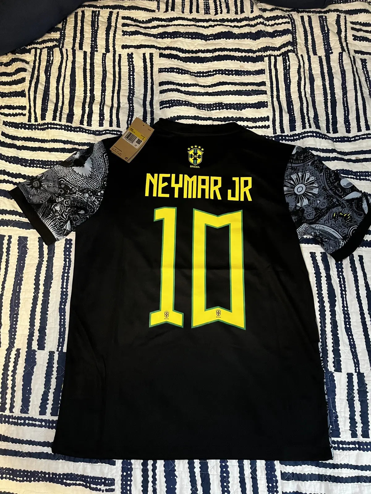 BRAZILIE X JEZUS 2024/25