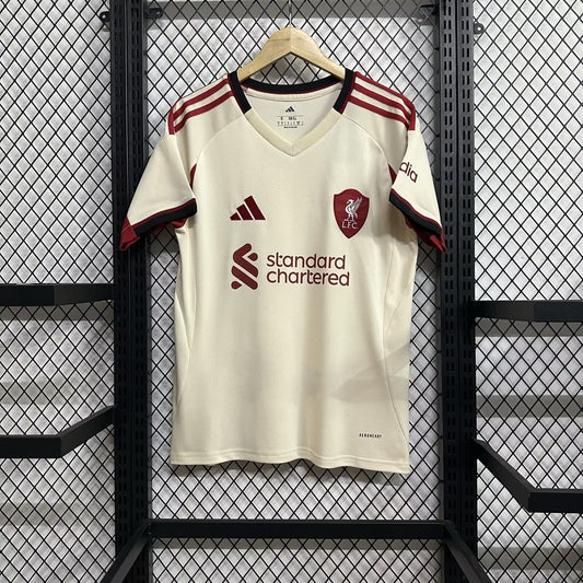 Liverpool 25/26 AwayShirt