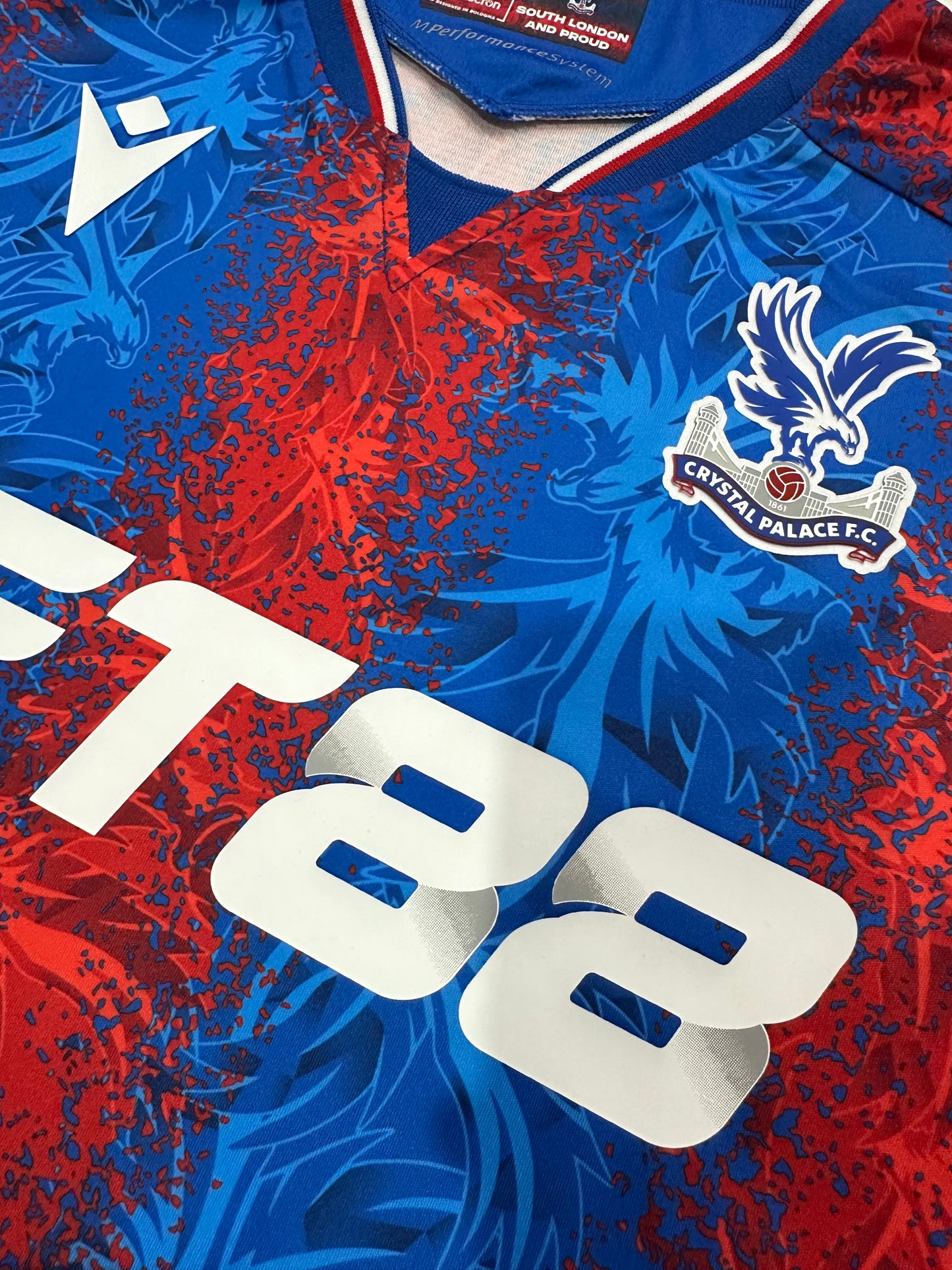 Crystal Palace shirt 24/25