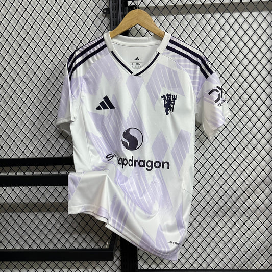 Man United 25/26 Away Shirt