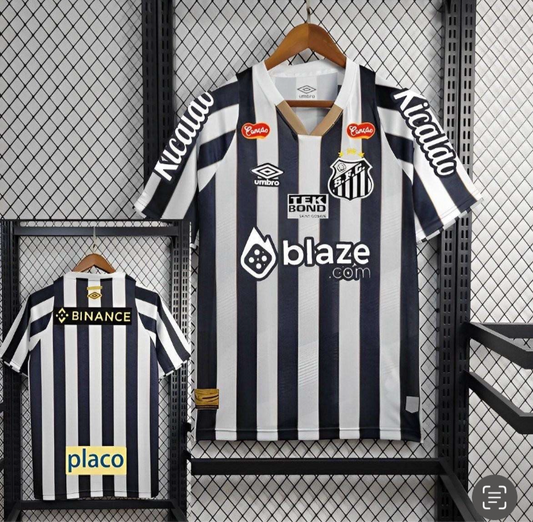 Santos 24/25 Away (Fan)