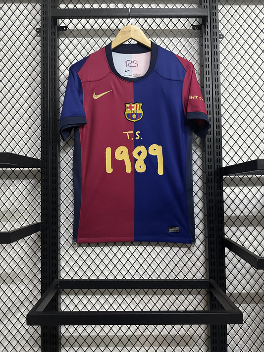 Barca 24/25 Home Kit