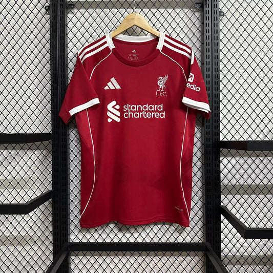 Liverpool 25/26 Home Shirt