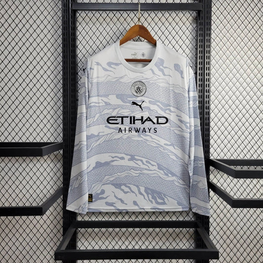 Manchester City 24/25 Special edition Long sleeve (Fan)