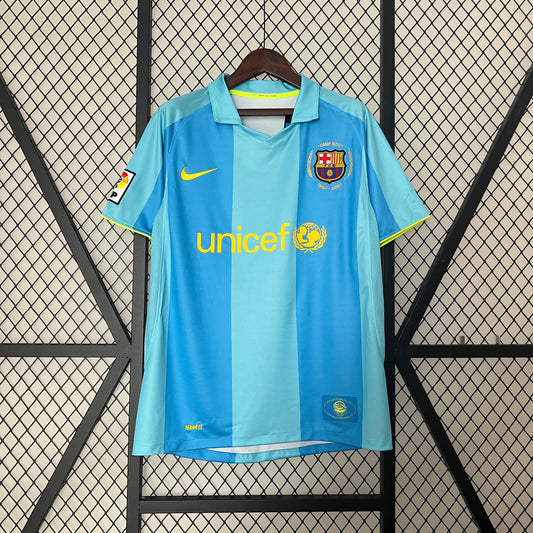 Barcelona Retro 07/08 Away (Fan)