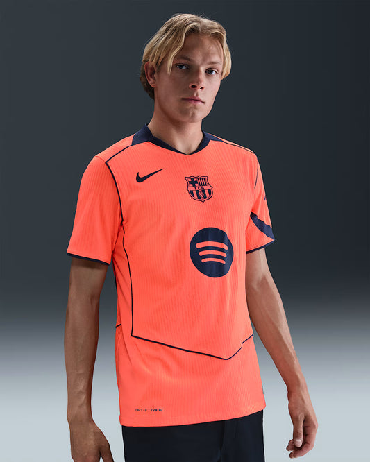 25/26 barcelona third shirt