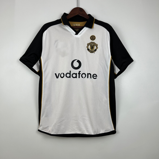 Manchester United Retro 01/02 100th Anniversary edition (Fan)