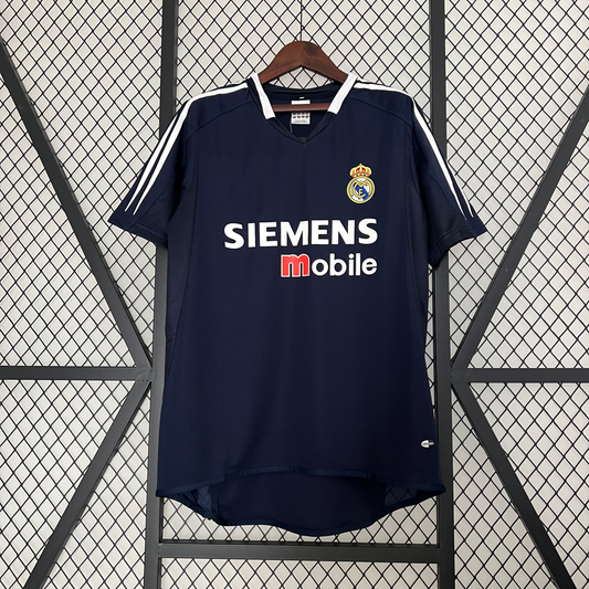 Real Madrid Retro 08/09 Third away (Fan)