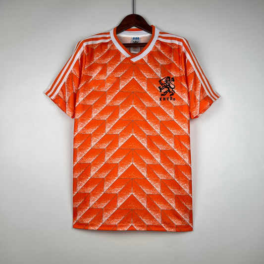 Netherlands Retro 1988 Home (Fan)