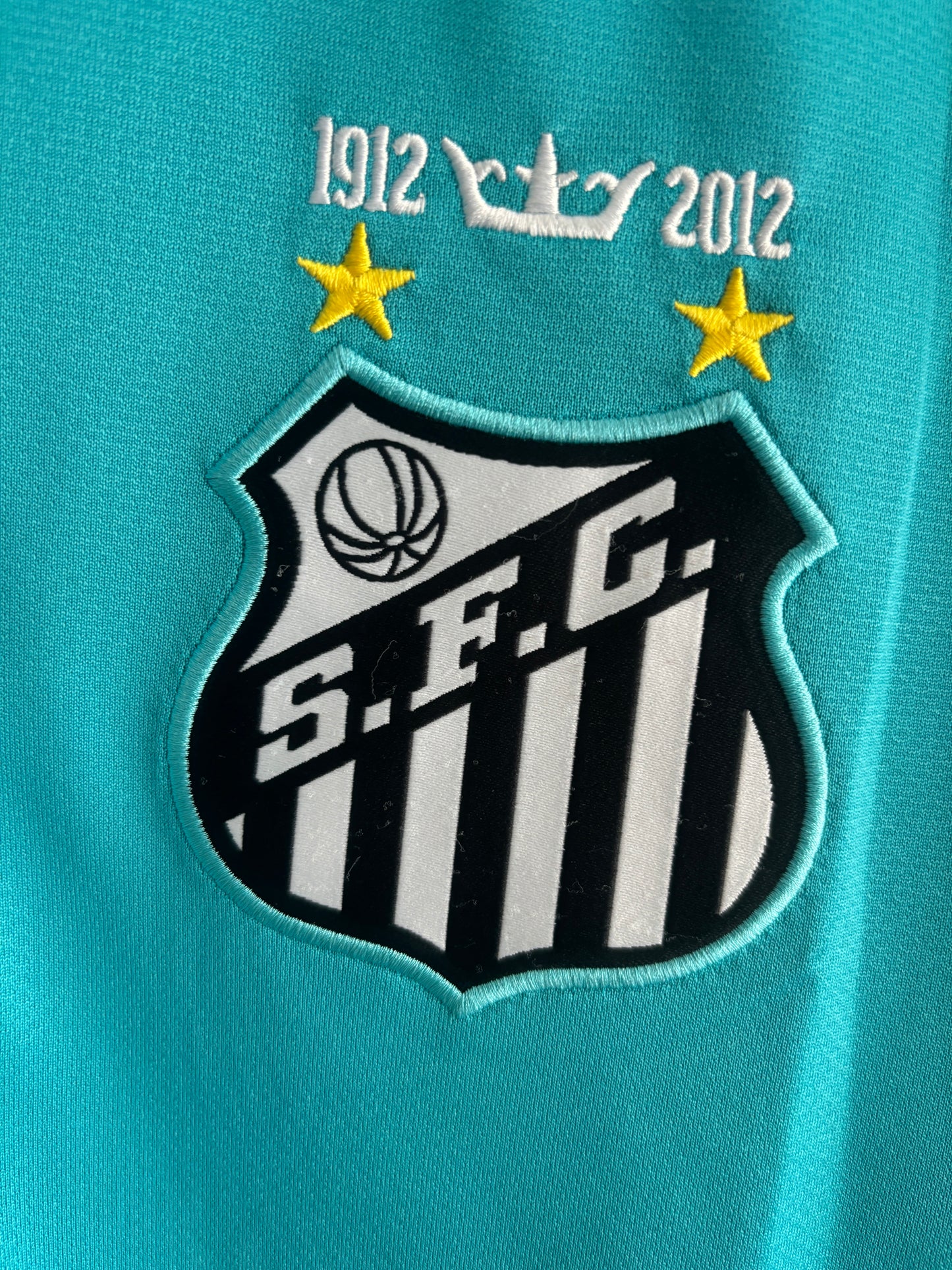 Santos 12/13 Away Shirt