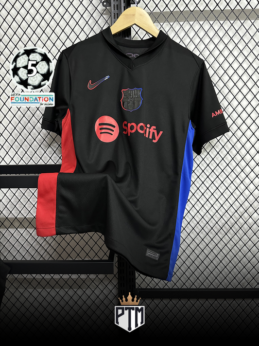 Fc Barcelona 24/25 Away Shirt