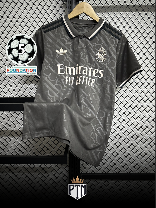 Real Madrid 24/25 Third Shirt