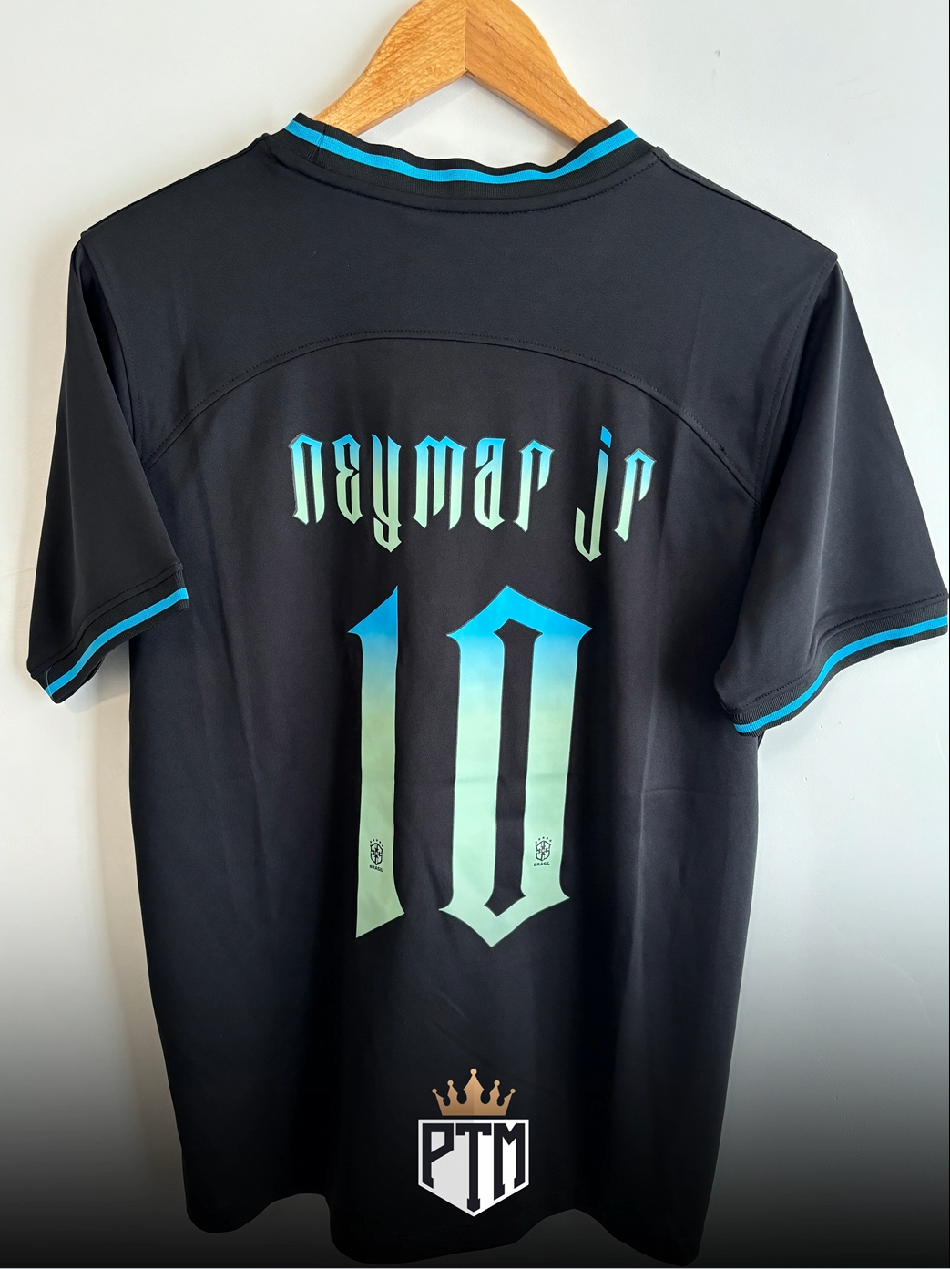 Brazil 22/23 Emerald Nights Shirt
