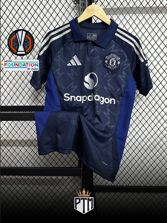 Man United 24/25 Away Kit