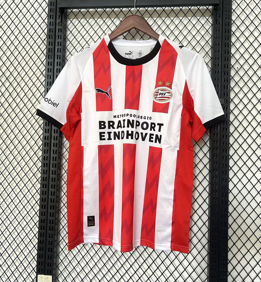 PSV 25/26 home shirt