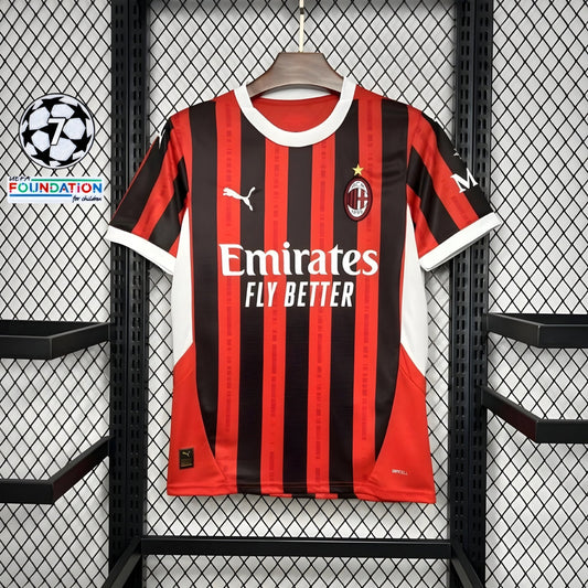 AC Milan 24/25 Home Shirt