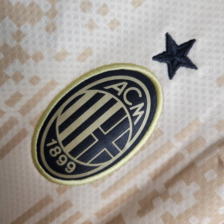 AC Milan "Milano Glitch" Premium Kit