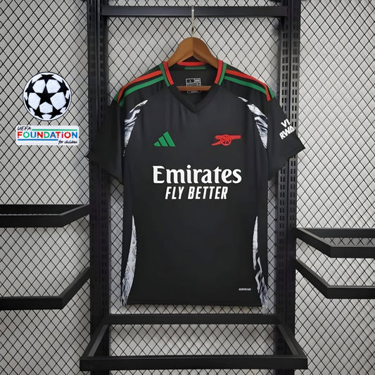 Arsenal 24/25 Away Shirt