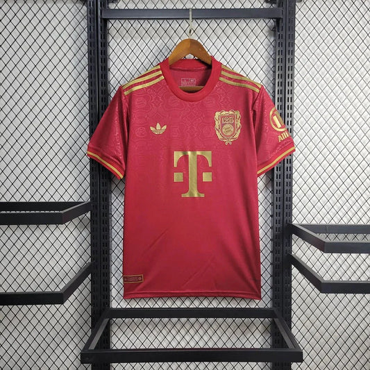 Bayern Munich 24/25 125th Anniversary Shirt