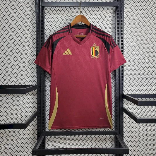 Belgium 24/25 Home Shirt