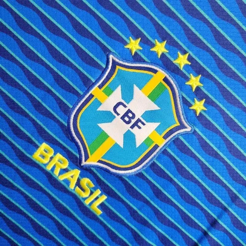 Brazil 24/25 Away Shirt