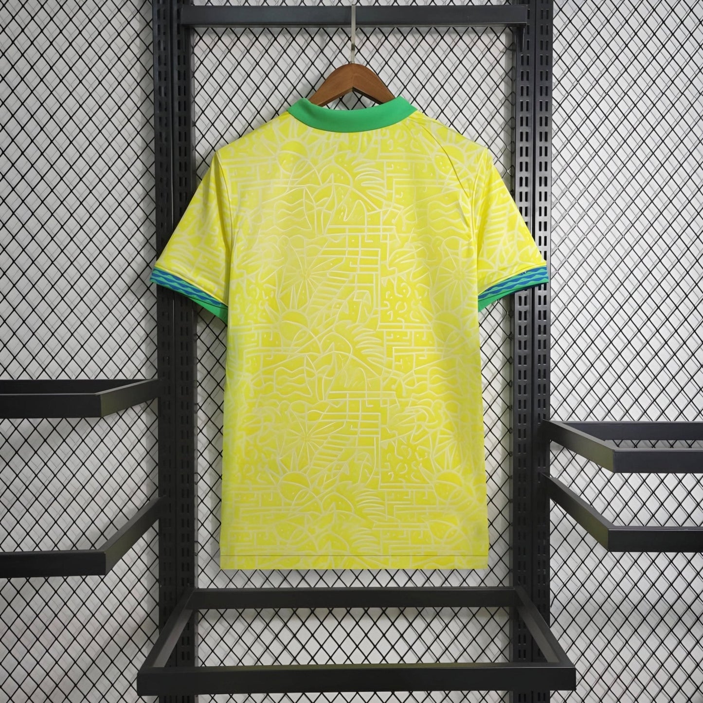 Brazil 24/25 Home Shirt