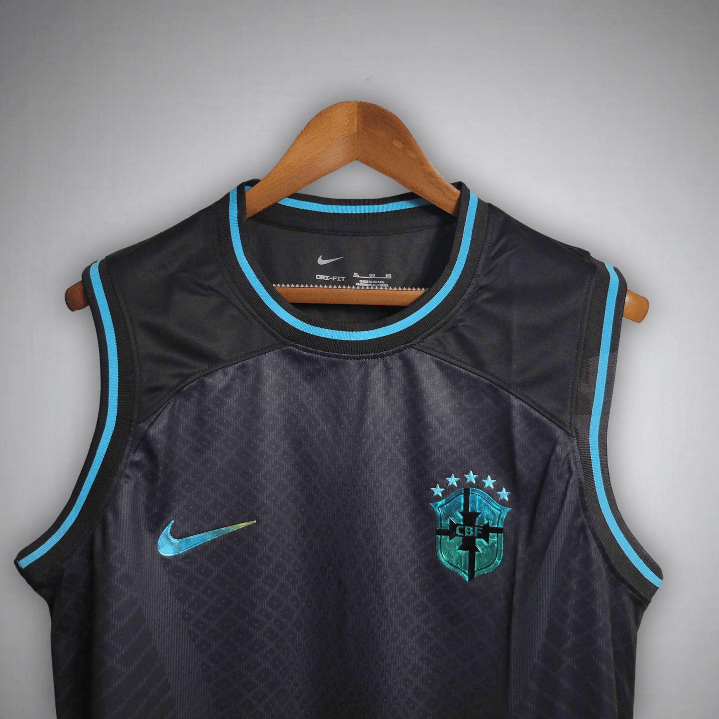 Brazil "Emerald Nights" Premium Tank Top