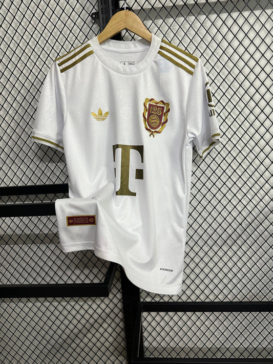 Bayern Munich 25/26 Jubileum 125 Shirt