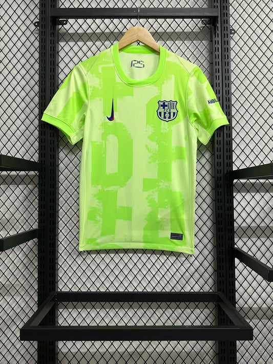 Fc Barcelona 24/25 Third Kit