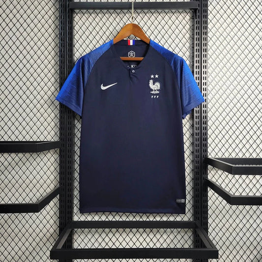 France 18/19 Home Shirt