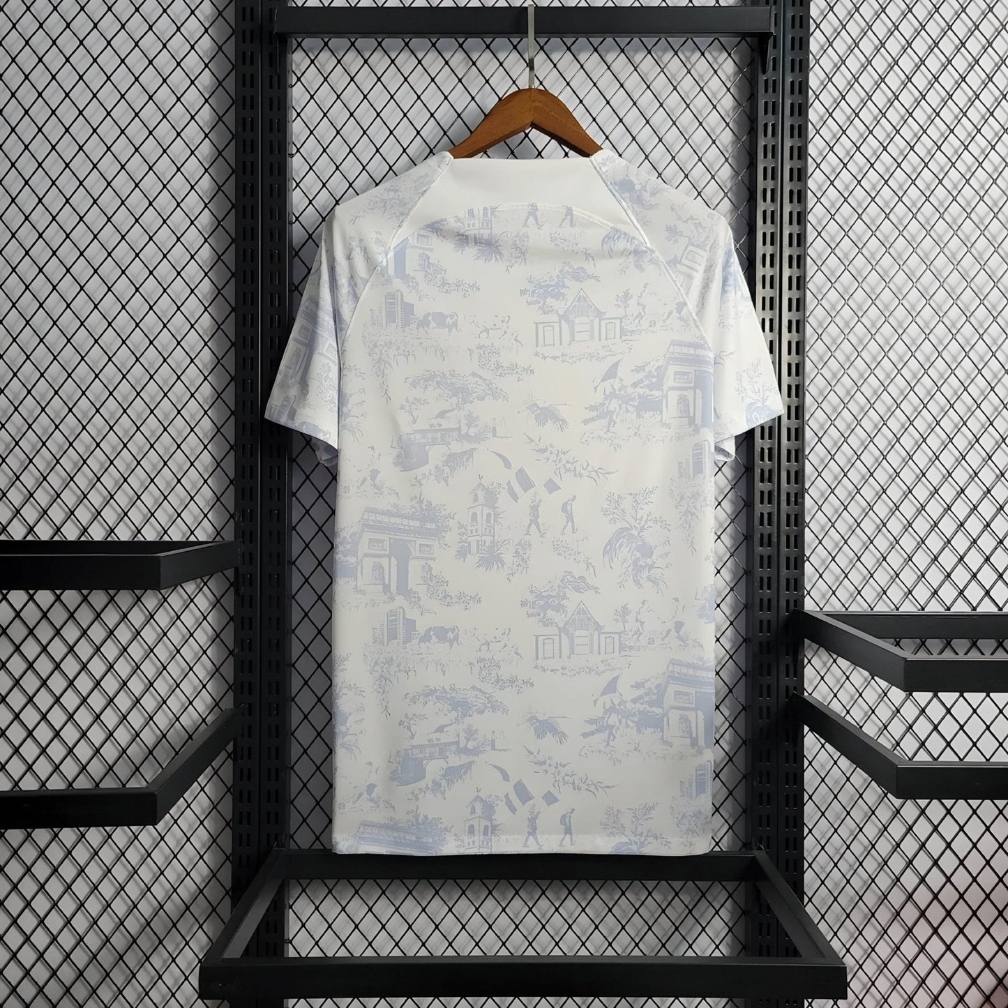 France 22/23 Away Shirt