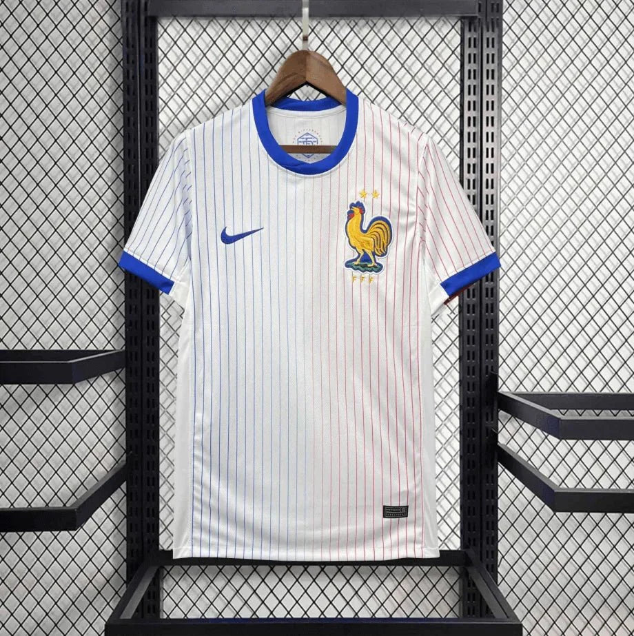France 24/25 Away Shirt