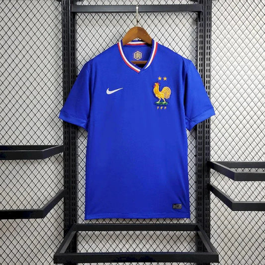 France 24/25 Home Shirt
