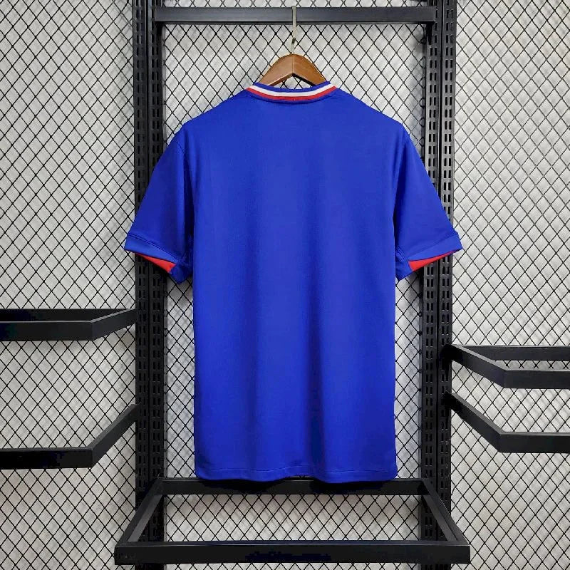 France 24/25 Home Shirt