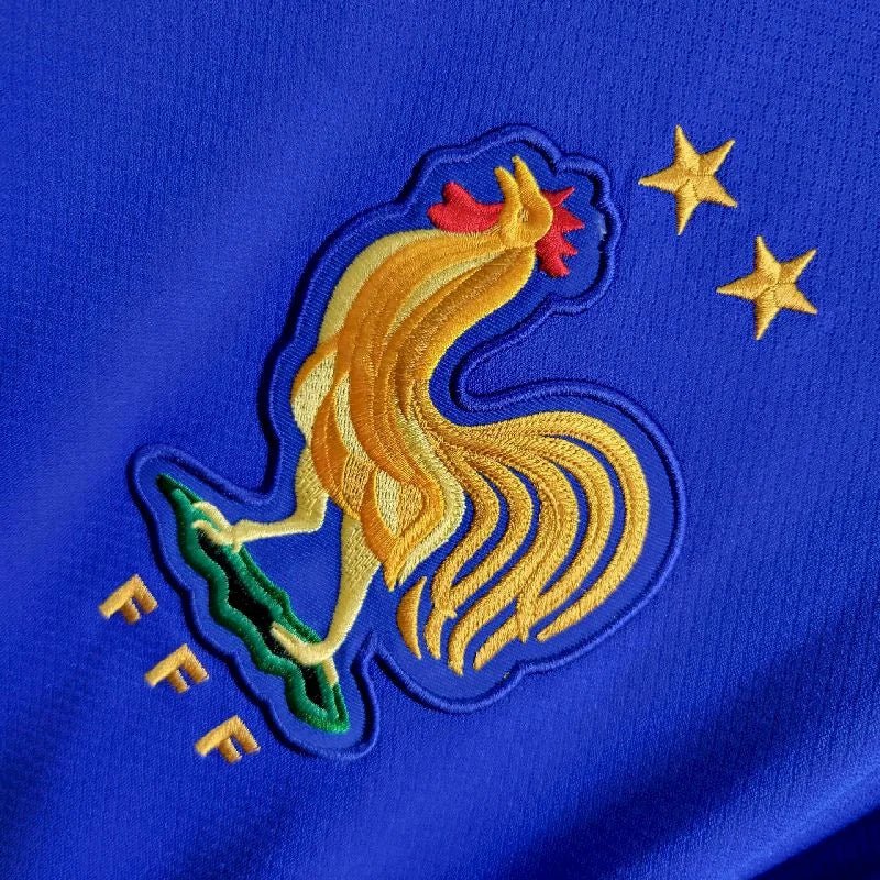 France 24/25 Home Shirt