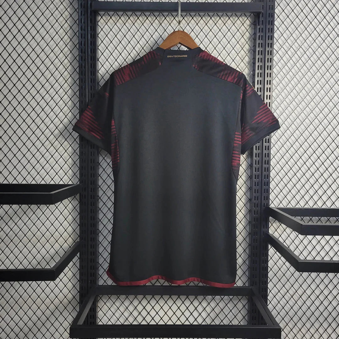 Germany 22/23 Away Shirt