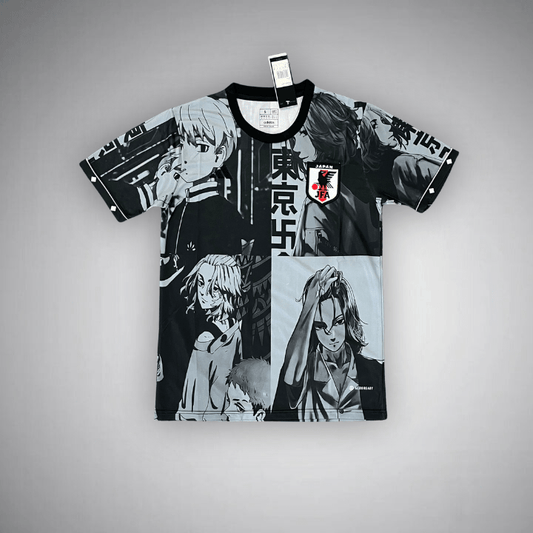 Japan "Revengers" Premium Kit