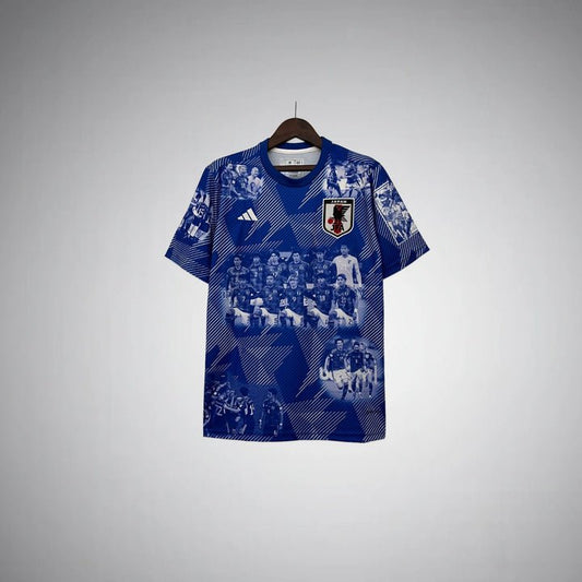 Japan "Samurai Spirit" Premium Kit