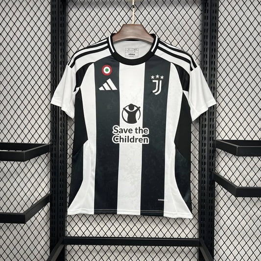 Juventus 24/25 Home Shirt