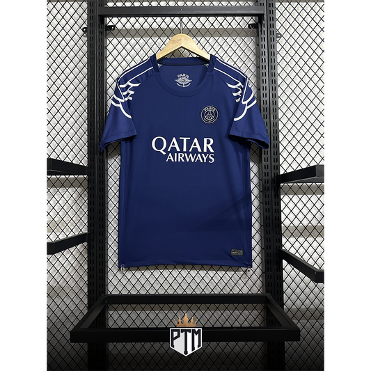 PSG × Air Jordan "WINGS" 24/25 Shirt