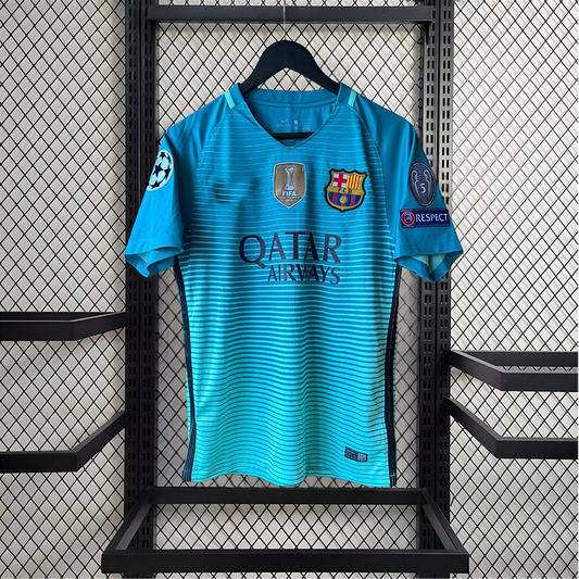 Barca 15/16 Third Special Shirt