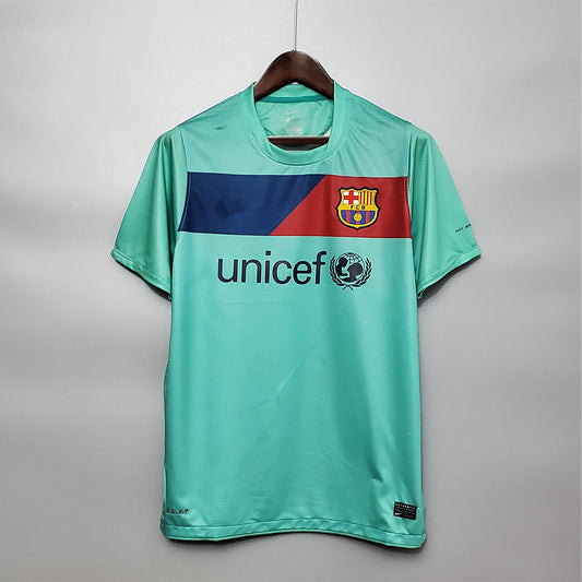 Barcelona Retro 10/11 Away (Fan)