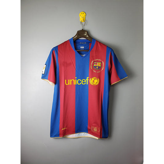 Barcelona Retro 07/08 Home (Fan)